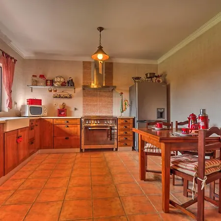 Dom wakacyjny A Casa Minhas Netas