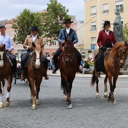 Σπίτι διακοπών A Casa Minhas Netas *