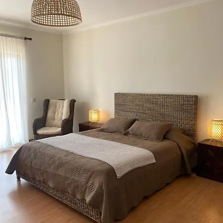 Dom wakacyjny A Casa Minhas Netas Caldas Da Rainha