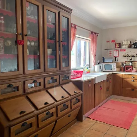 A Casa Minhas Netas Σπίτι διακοπών Caldas Da Rainha