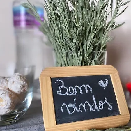 Dom wakacyjny A Casa Minhas Netas Caldas Da Rainha