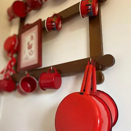 Dom wakacyjny A Casa Minhas Netas