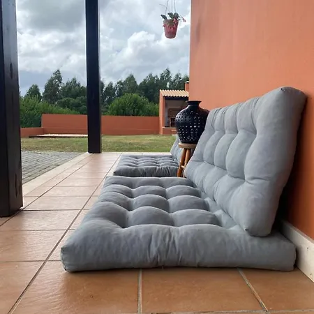 Semesterbostad A Casa Minhas Netas *