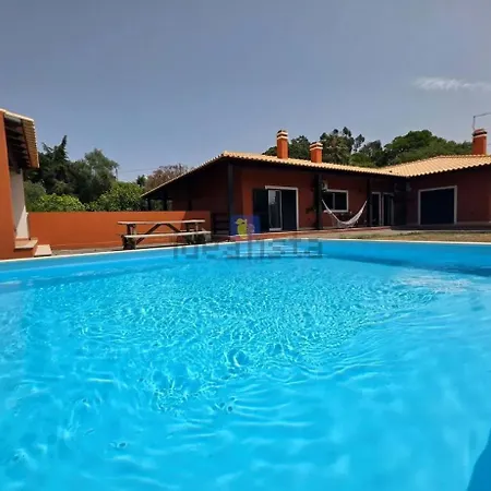 Dom wakacyjny A Casa Minhas Netas