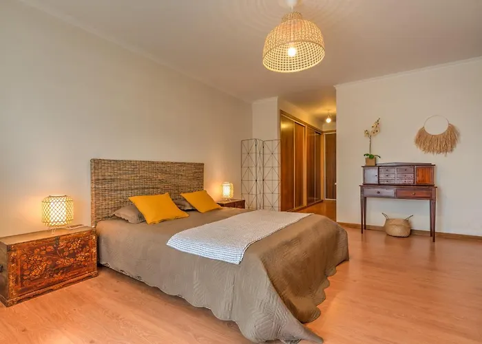 Holiday home A Casa Minhas Netas Caldas Da Rainha