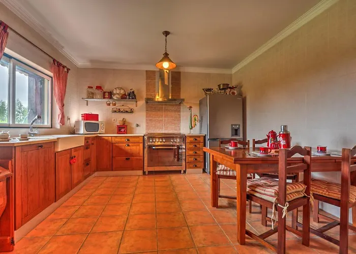 Ferienhaus A Casa Minhas Netas