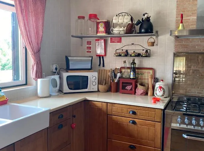 A Casa Minhas Netas Holiday home Caldas Da Rainha