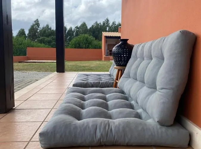 Holiday home A Casa Minhas Netas *